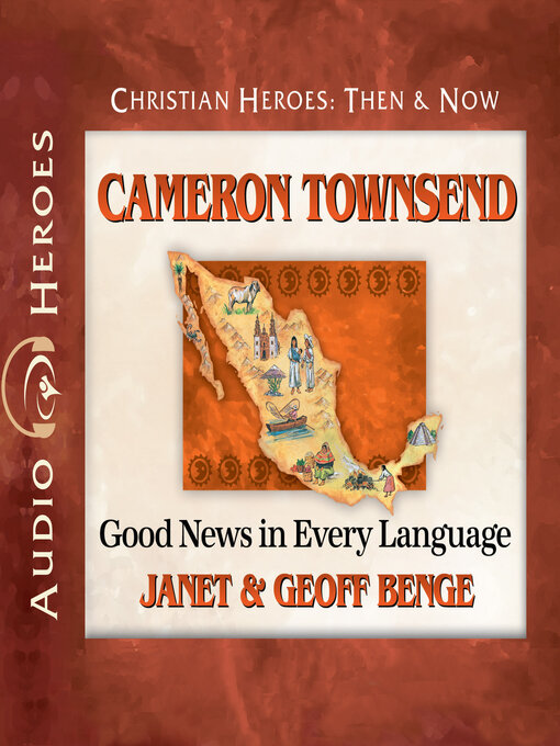 Title details for Cameron Townsend by Geoff Benge - Wait list